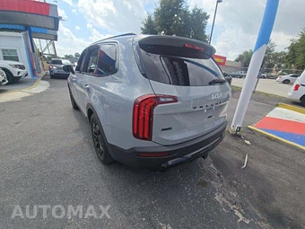2022 Kia Telluride SX - miniatura 2