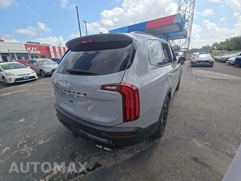 2022 Kia Telluride SX - miniatura 3