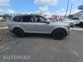2022 Kia Telluride SX - miniatura 4