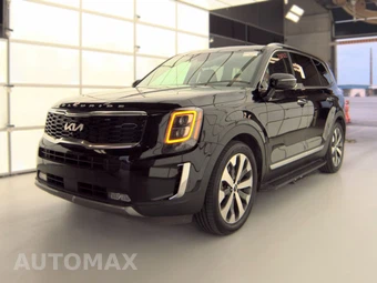 2022 Kia Telluride SX - samochód z USA z aukcji Manheim, oferta Kup Teraz w AUTOMAX