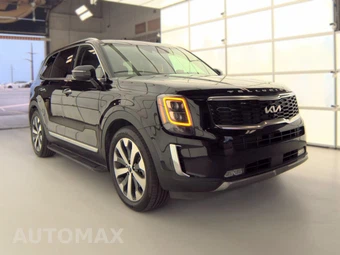 2022 Kia Telluride SX - miniatura 3