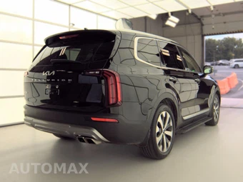 2022 Kia Telluride SX - miniatura 4