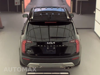 2022 Kia Telluride SX - miniatura 5