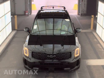 2022 Kia Telluride SX - miniatura 2