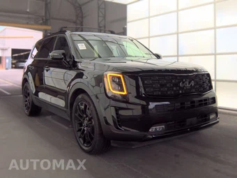 2022 Kia Telluride SX - miniatura 3