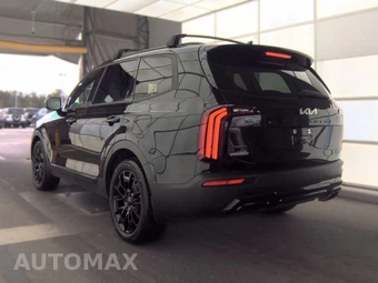 2022 Kia Telluride SX - miniatura 6