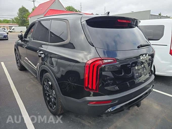 2022 Kia Telluride SX - miniatura 2