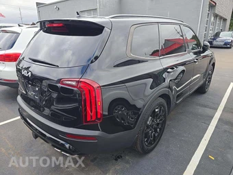 2022 Kia Telluride SX - miniatura 3
