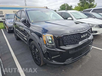 2022 Kia Telluride SX - miniatura 4