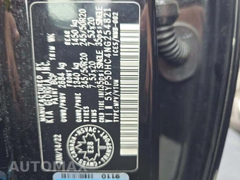 2022 Kia Telluride SX - miniatura 5