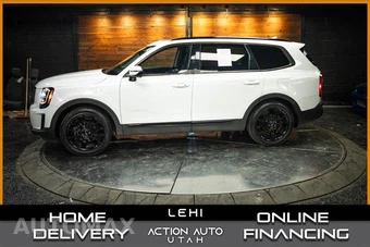 2022 Kia Telluride SX - car from the USA, Manheim Buy-Now listing at AUTOMAX
