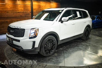 2022 Kia Telluride SX - miniatura 2