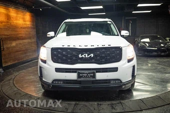 2022 Kia Telluride SX - miniatura 4