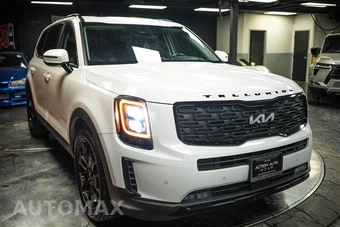 2022 Kia Telluride SX - miniatura 5