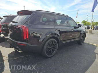 2022 Kia Telluride SX - miniatura 3
