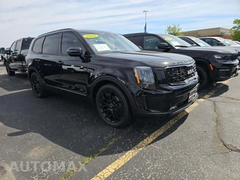 2022 Kia Telluride SX - miniatura 4