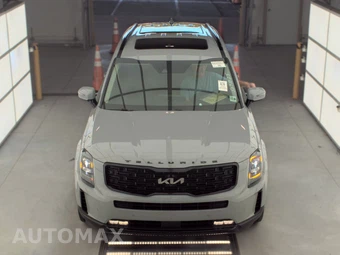 2022 Kia Telluride SX - miniatura 2
