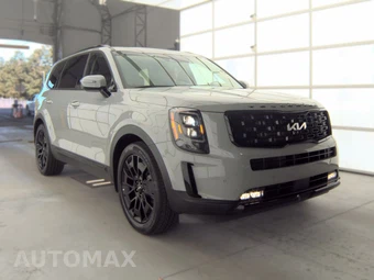 2022 Kia Telluride SX - miniatura 3