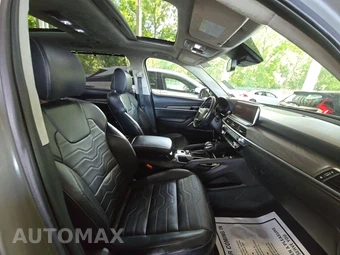 2022 Kia Telluride SX - miniatura 8