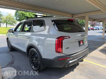 2022 Kia Telluride SX - miniatura 2