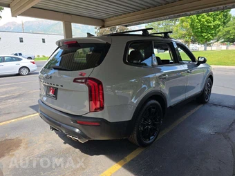 2022 Kia Telluride SX - miniatura 3