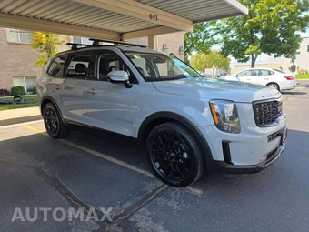 2022 Kia Telluride SX - miniatura 4