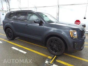 2022 Kia Telluride SX - miniatura 3