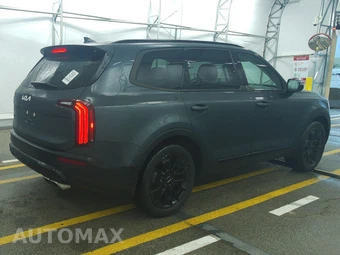 2022 Kia Telluride SX - miniatura 4