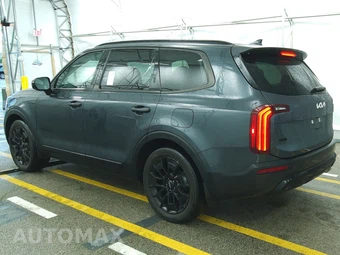 2022 Kia Telluride SX - miniatura 6