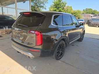 2022 Kia Telluride SX - miniatura 3
