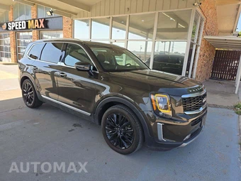 2022 Kia Telluride SX - miniatura 4