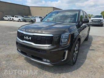 2022 Kia Telluride SX - car from the USA, Manheim Buy-Now listing at AUTOMAX