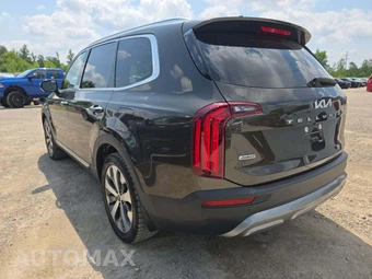 2022 Kia Telluride SX - miniatura 2
