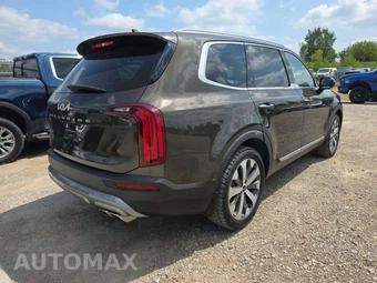 2022 Kia Telluride SX - miniatura 3