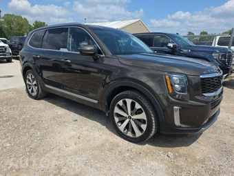 2022 Kia Telluride SX - miniatura 4