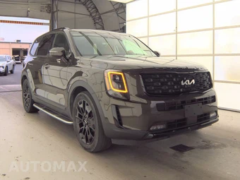 2022 Kia Telluride SX - miniatura 3