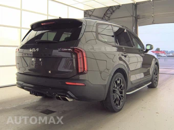 2022 Kia Telluride SX - miniatura 4