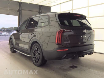 2022 Kia Telluride SX - miniatura 6