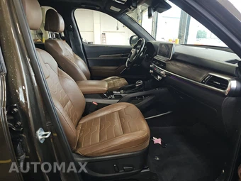 2022 Kia Telluride SX - miniatura 8