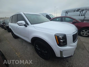 2022 Kia Telluride SX - miniatura 3