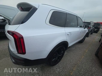 2022 Kia Telluride SX - miniatura 4