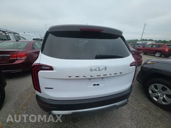 2022 Kia Telluride SX - miniatura 5