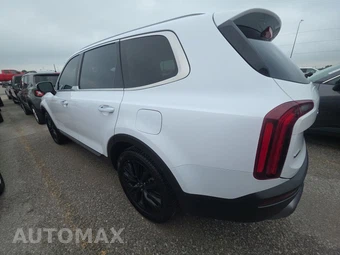 2022 Kia Telluride SX - miniatura 6