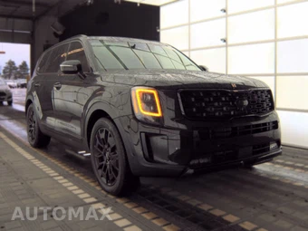 2022 Kia Telluride SX - miniatura 3