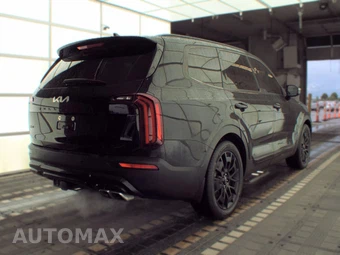 2022 Kia Telluride SX - miniatura 4