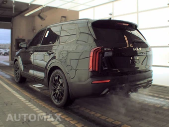 2022 Kia Telluride SX - miniatura 6
