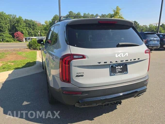 2022 Kia Telluride SX - miniatura 2