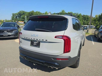 2022 Kia Telluride SX - miniatura 3