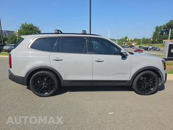 2022 Kia Telluride SX - miniatura 4