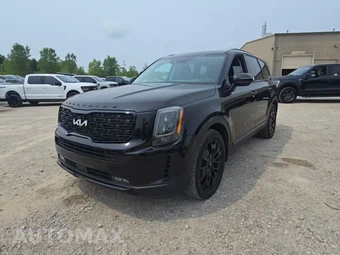2022 Kia Telluride SX - car from the USA, Manheim Buy-Now listing at AUTOMAX